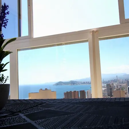 Apartamento Panorama Torre Montecarlo *