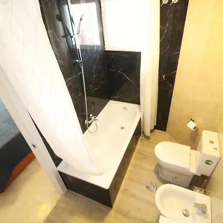 Apartamento Panorama Torre Montecarlo Benidorm
