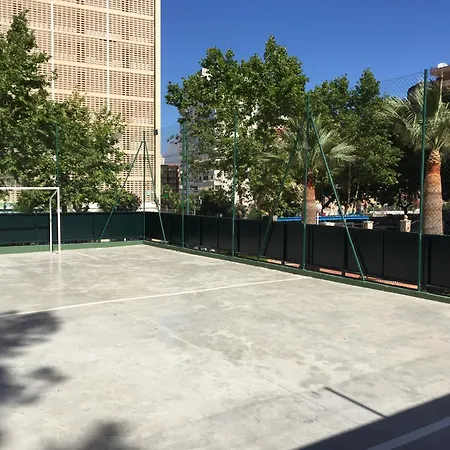 Daire Panorama Torre Montecarlo