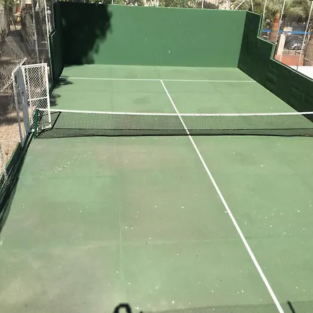 Panorama Torre Montecarlo Daire Benidorm