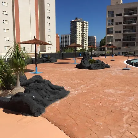 Daire Panorama Torre Montecarlo