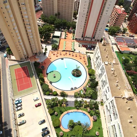 Panorama Torre Montecarlo *