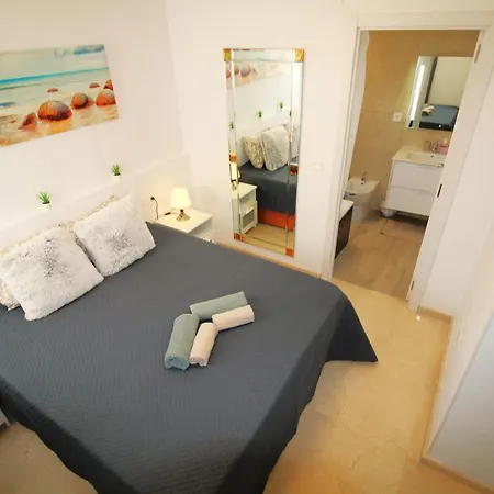 Panorama Torre Montecarlo Apartment