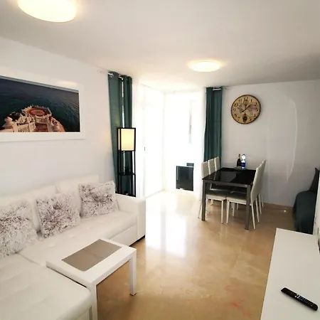 Appartement Panorama Torre Montecarlo Benidorm
