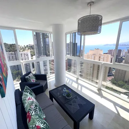 Panorama Torre Montecarlo Apartment