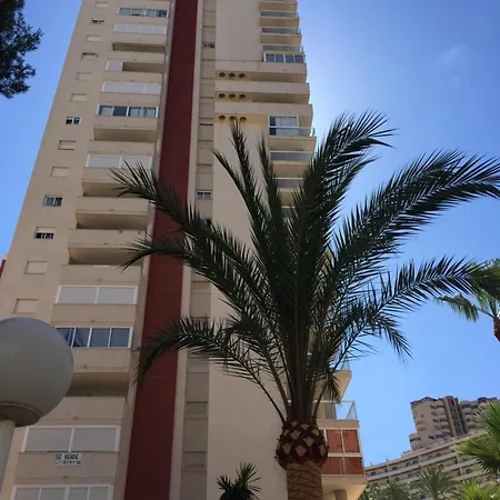 Panorama Torre Montecarlo Apartment *