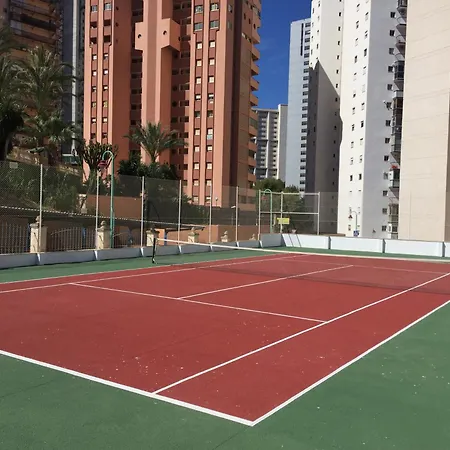 Panorama Torre Montecarlo * Benidorm