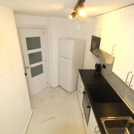 Panorama Torre Montecarlo Apartment Benidorm