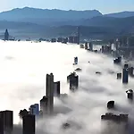 Panorama Torre Montecarlo * Benidorm