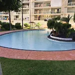 Panorama Torre Montecarlo Benidorm