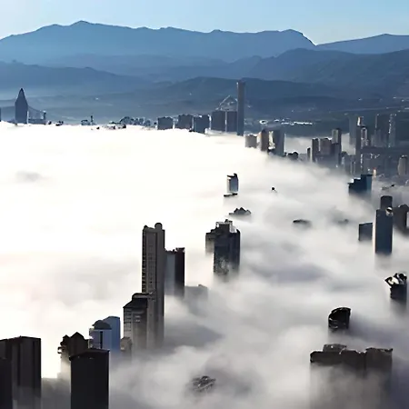 Panorama Torre Montecarlo * بينايدورم