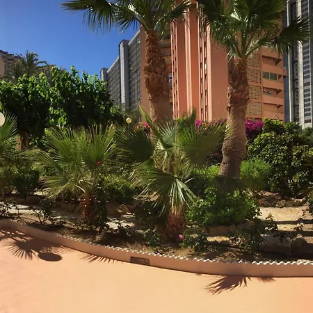 Panorama Torre Montecarlo Lägenhet