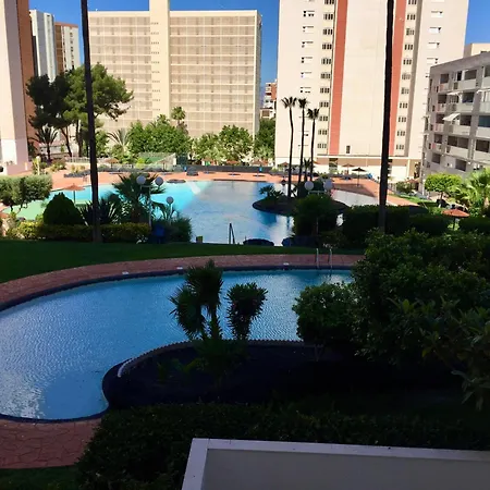 Panorama Torre Montecarlo * بينايدورم