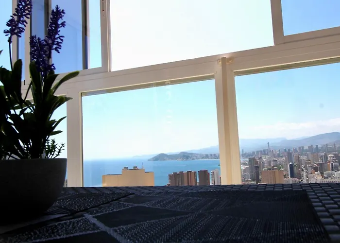 Apartman Panorama Torre Montecarlo *
