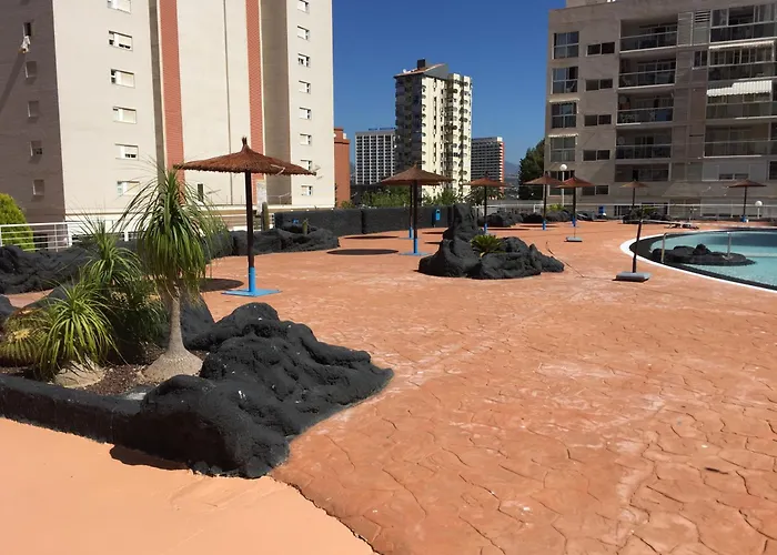 Apartman Panorama Torre Montecarlo
