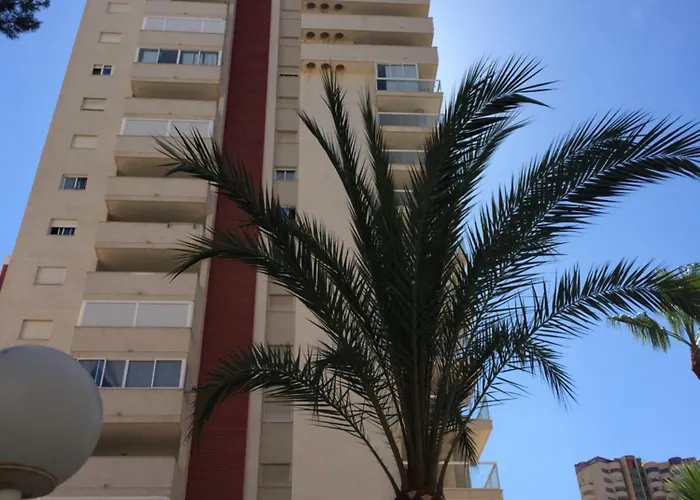 Panorama Torre Montecarlo Apartman *