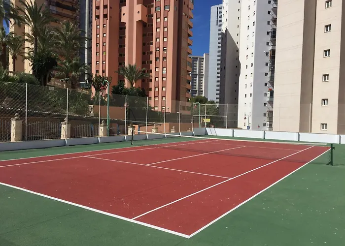 Panorama Torre Montecarlo * Benidorm