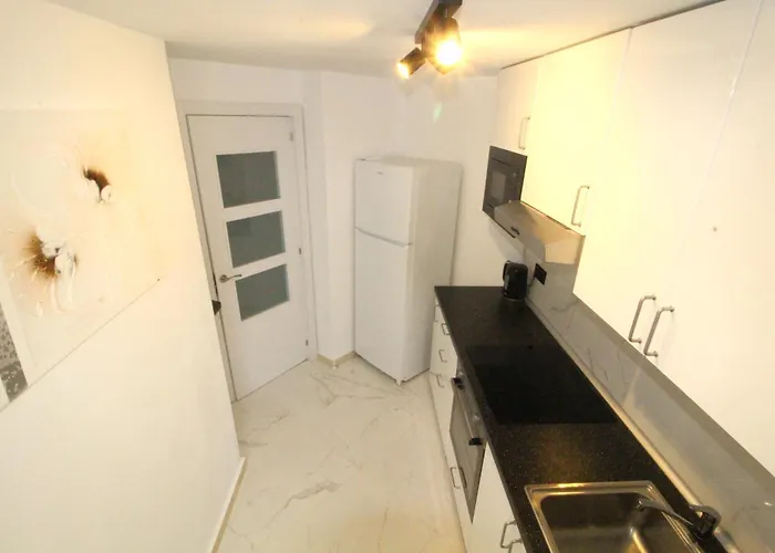Panorama Torre Montecarlo Apartman Benidorm