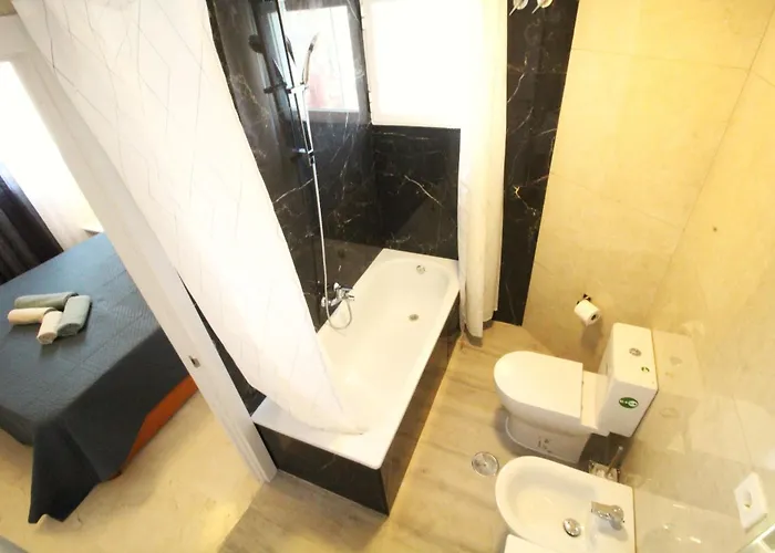 Apartman Panorama Torre Montecarlo Benidorm