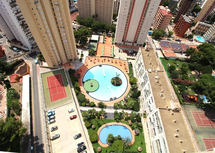 Panorama Torre Montecarlo *